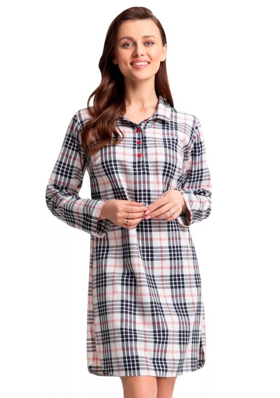 Dámská noční košile 157/32 LUNA