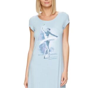 Dámská noční košile 60/2-K1/016/A103 FABIO