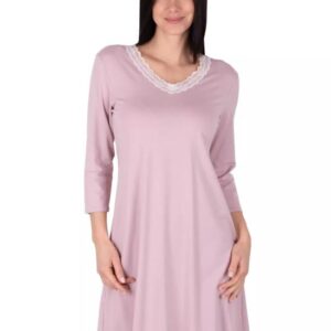 Dámská noční košile Dana růžová BABELLA