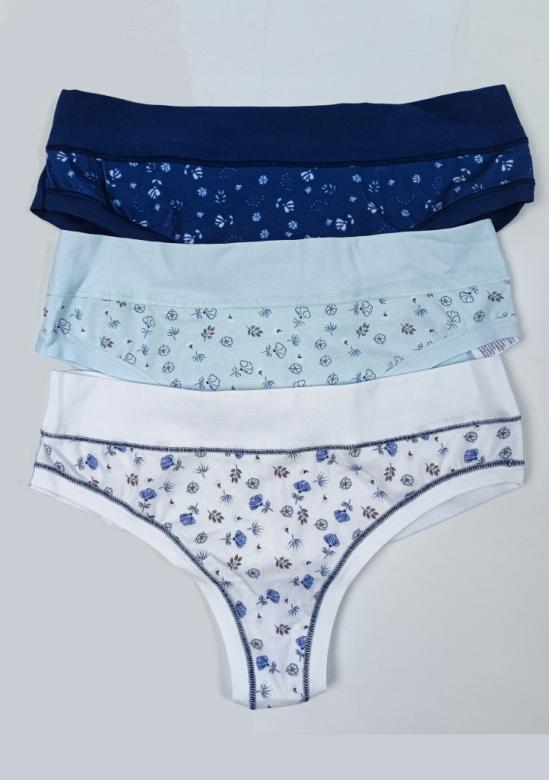 Dámské bavlněné brazilky Lovelygirl 6631