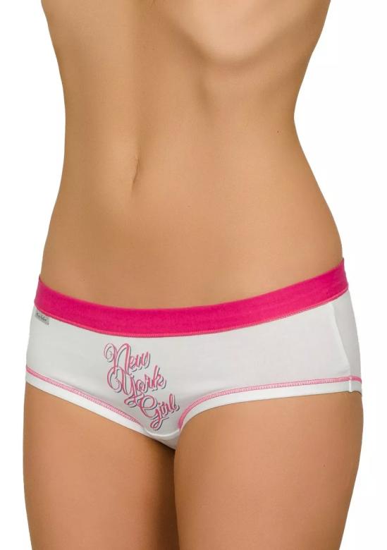 Dámské francouzské kalhotky 52/1-14/D177 FABIO