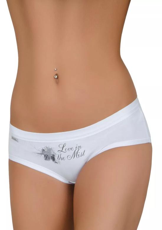 Dámské francouzské kalhotky 52/1-14/D197 FABIO