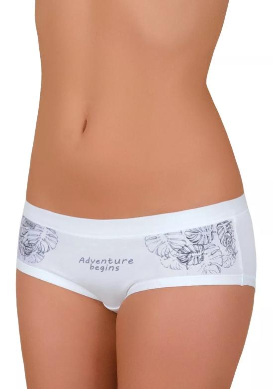 Dámské francouzské kalhotky 52/1-14/D223 FABIO