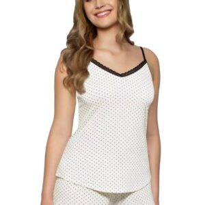 Dámské pyžamo Cleo šampaň BABELLA