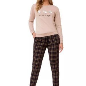 Dámské pyžamo Dag 1233 LEVEZA