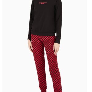 Dámské pyžamo Emporio Armani 164234 4F225