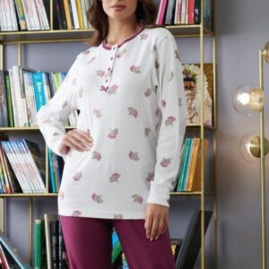 Dámské pyžamo Karelpiu SE7400