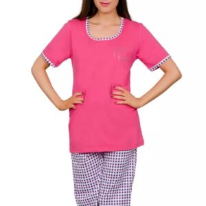 Dámské pyžamo Majka 683/4 TARO