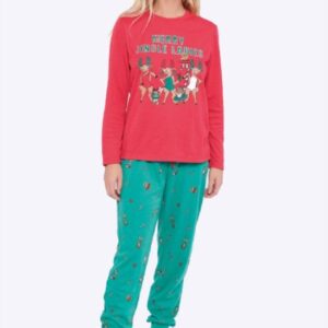 Dámské pyžamo Muydemi 290052