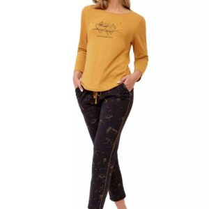 Dámské pyžamo Novia 1256 LEVEZA