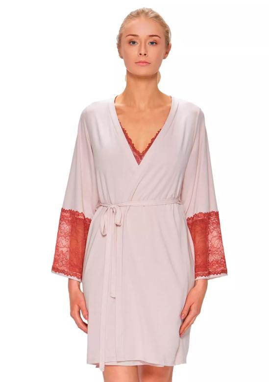 Dámský župan 54/2-206V/113 FABIO