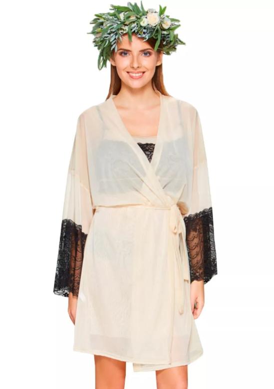 Dámský župan 54/4-169V FABIO