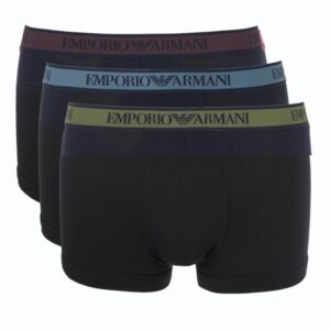 Pánské boxery Emporio Armani 111357 4F717