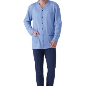 Pánské pyžamo Karelpiu KF7111