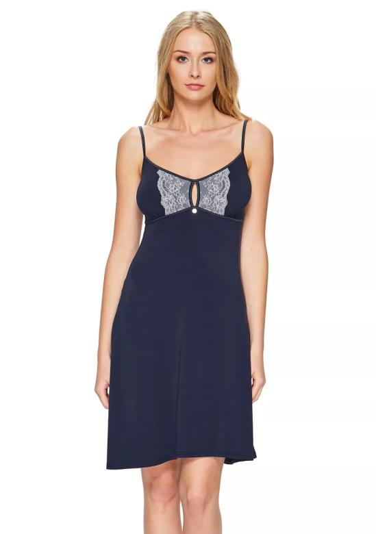 Dámská noční košile 54/9-196/66 FABIO