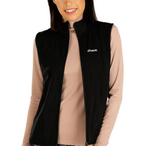 Dámská vesta Litex 9C355 černá