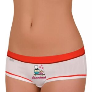 Dámské francouzské kalhotky 52/1-14/D199 FABIO