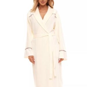 Dámský župan Classic ecru LandL