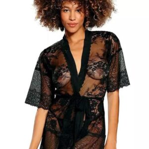 Dámský župan s kalhotkami Anastazja DKAREN