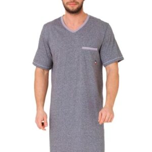 Pánská noční košile Baltazar 609/01 HOTBERG