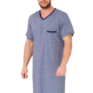 Pánská noční košile Baltazar 609/02 HOTBERG