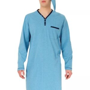 Pánská noční košile Bonifacy 358/04 HOTBERG