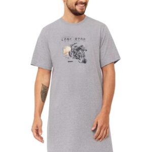 Pánská noční košile Sajmon 1533/1 HOTBERG