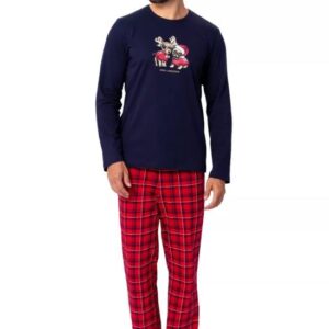 Pánské pyžamo Alek 1390/31 HOTBERG