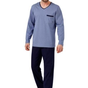 Pánské pyžamo Big Carl 1003/03 HOTBERG