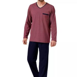 Pánské pyžamo Carl 995/01 HOTBERG