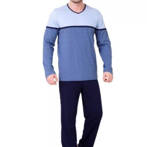 Pánské pyžamo Gaspar 541/02 HOTBERG