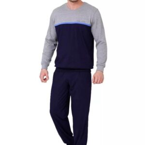 Pánské pyžamo Kasjan 360/01 HOTBERG