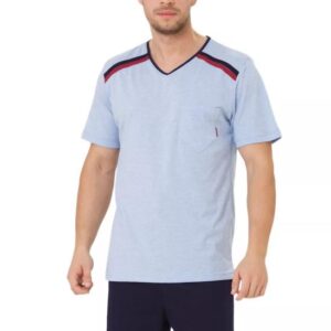 Pánské pyžamo Olo Big 327/03 HOTBERG