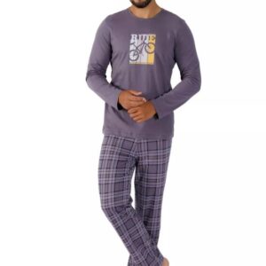 Pánské pyžamo Roy 1471/41 HOTBERG