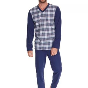 Pánské pyžamo Victor 2633/2634/21 TARO