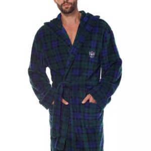 Pánský župan Hero granat LandL