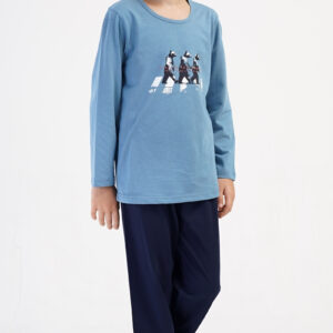 Chlapecké pyžamo Vienetta Secret Tobias