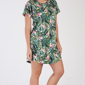 Dámská smaragdová košile Vienetta Secret Michaela