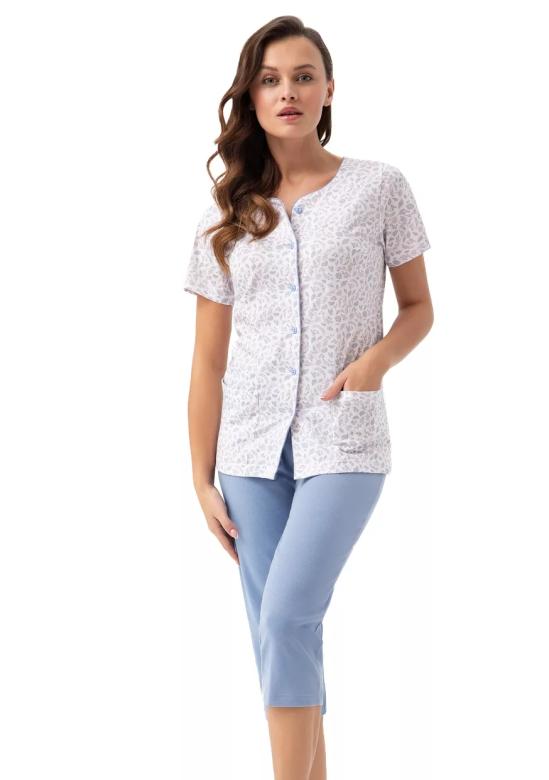 Dámské pyžamo 476/47 LUNA