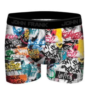 Pánské boxerky John Frank JFBDMOD135