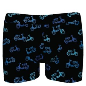 Pánské boxerky John Frank JFBDWPMOD504