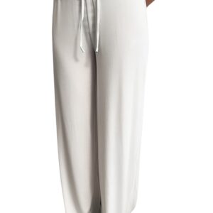 Dámské kalhoty GUESS LIA O5GB00 bílé