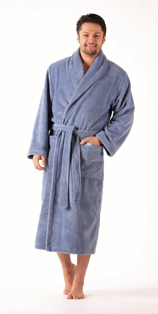 Pánský savý župan Vestis Tampa 2149 jeans