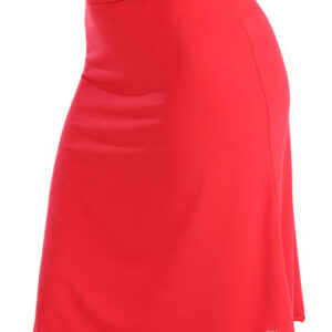 Dámská červená sukně Litex 5F017