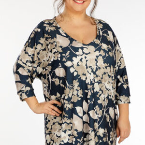 Dámská nadměrná tunika Litex 5F058