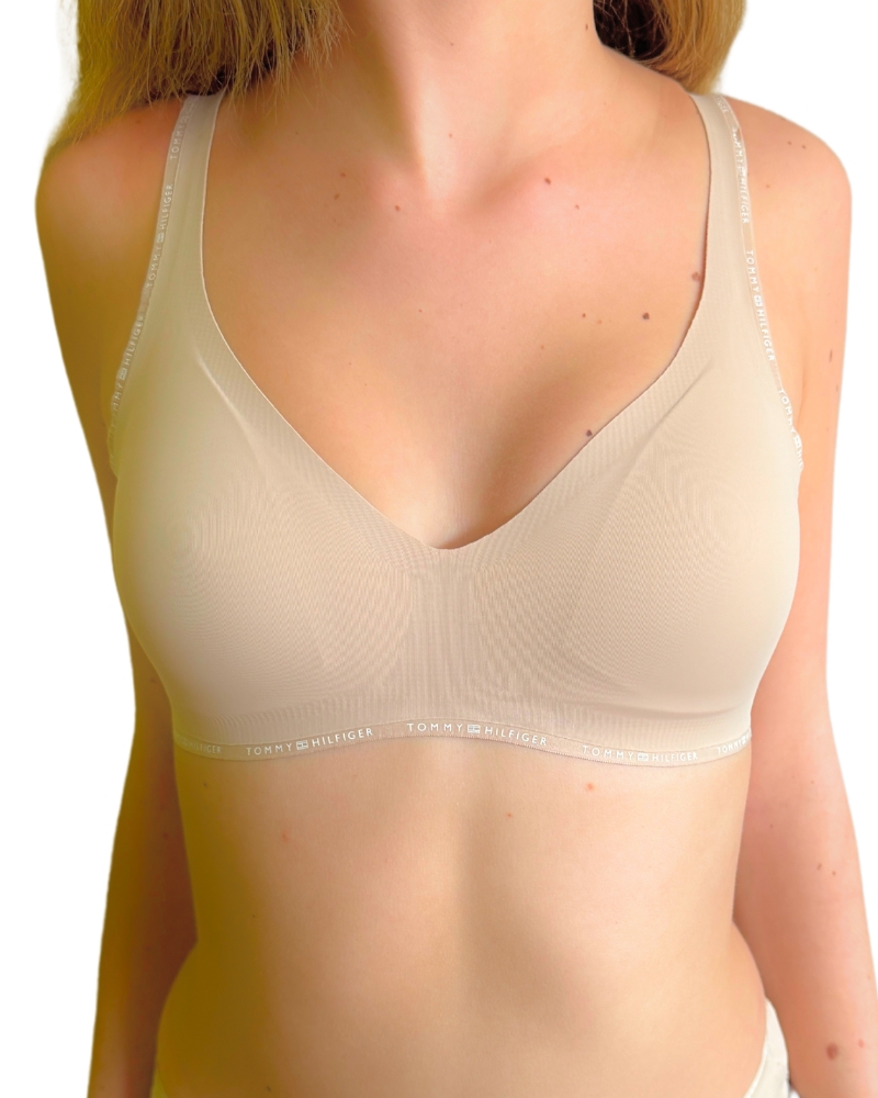 Dámská podprsenka Tommy Hilfiger UW0UW05212 BRALETTE TRIANGLE