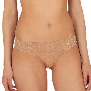 Dámské brazilky Emporio Armani EW000404 AF10880 tělové