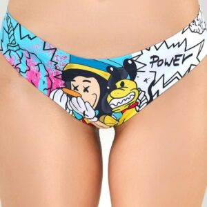 Dámské brazilky MEMÉME POWER
