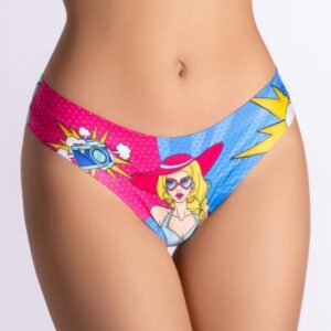 Dámské brazilky Meméme Beach Girl