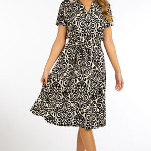 Dámské elegantní šaty Litex 5F085